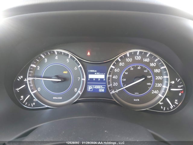 JN8AZ2NEXJ9192829 Infiniti Qx80 Base 7 Passenger/base 8 Passenger