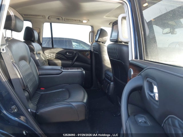JN8AZ2NEXJ9192829 Infiniti Qx80 Base 7 Passenger/base 8 Passenger