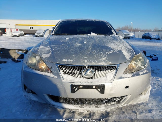 Продаж на аукціоні авто 2008 Lexus Is 250, vin: JTHBK262985056779, номер лоту: 12526094