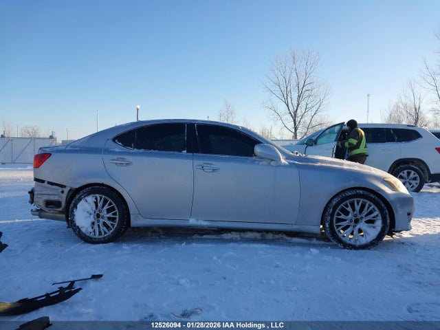Продаж на аукціоні авто 2008 Lexus Is 250, vin: JTHBK262985056779, номер лоту: 12526094