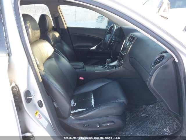 Продаж на аукціоні авто 2008 Lexus Is 250, vin: JTHBK262985056779, номер лоту: 12526094