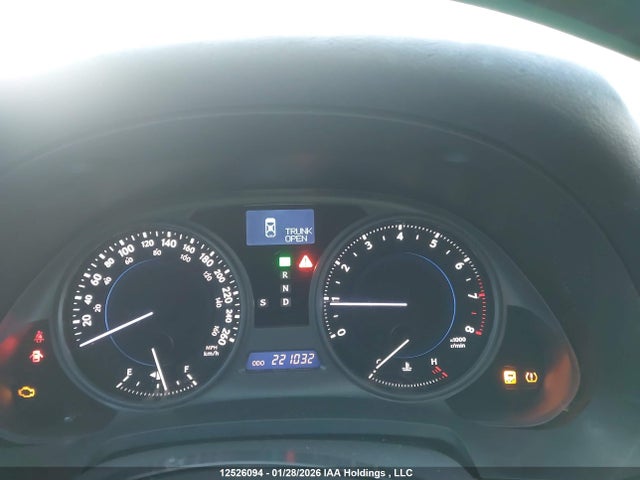 Продаж на аукціоні авто 2008 Lexus Is 250, vin: JTHBK262985056779, номер лоту: 12526094