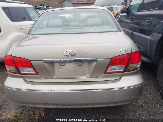 Продаж на аукціоні авто 2004 Infiniti I35, vin: JNKDA31A54T205498, номер лоту: 12526098