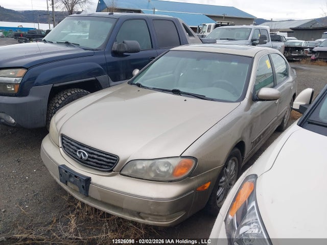 Продаж на аукціоні авто 2004 Infiniti I35, vin: JNKDA31A54T205498, номер лоту: 12526098