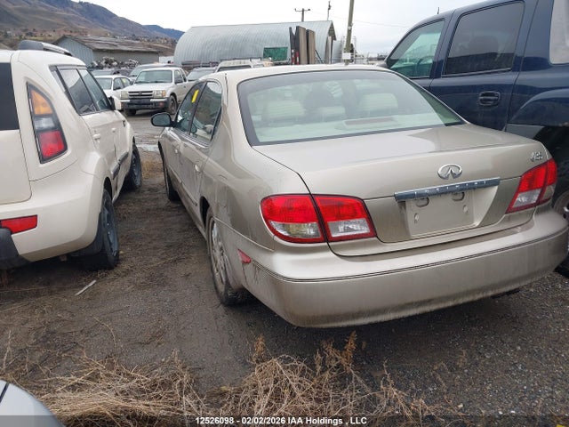 Продаж на аукціоні авто 2004 Infiniti I35, vin: JNKDA31A54T205498, номер лоту: 12526098