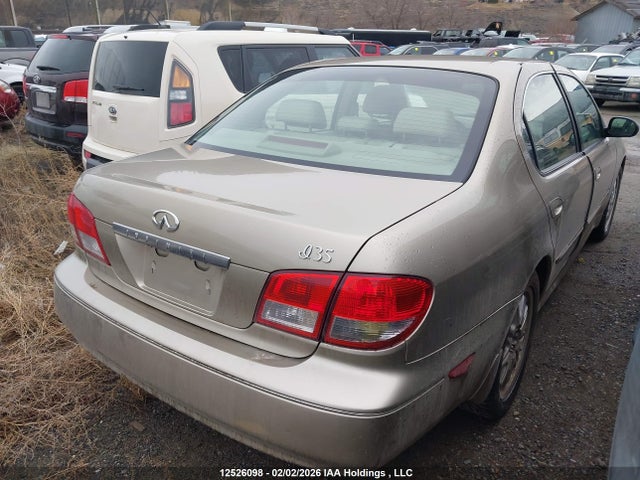 Продаж на аукціоні авто 2004 Infiniti I35, vin: JNKDA31A54T205498, номер лоту: 12526098