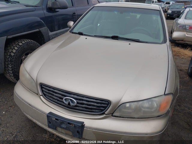 Продаж на аукціоні авто 2004 Infiniti I35, vin: JNKDA31A54T205498, номер лоту: 12526098