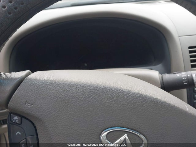 Продаж на аукціоні авто 2004 Infiniti I35, vin: JNKDA31A54T205498, номер лоту: 12526098