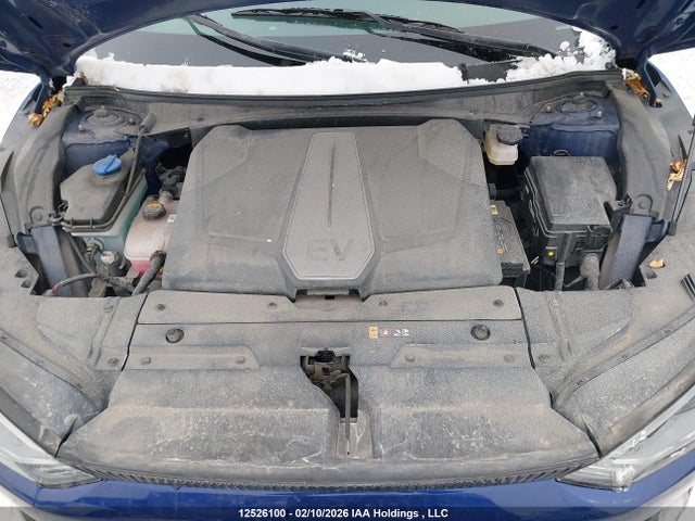 Aukcja sprzedaży 2024 Kia Ev6, vin: KNDC3DLC8R5229317, numer aukcji: 12526100