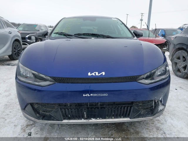 Aukcja sprzedaży 2024 Kia Ev6, vin: KNDC3DLC8R5229317, numer aukcji: 12526100