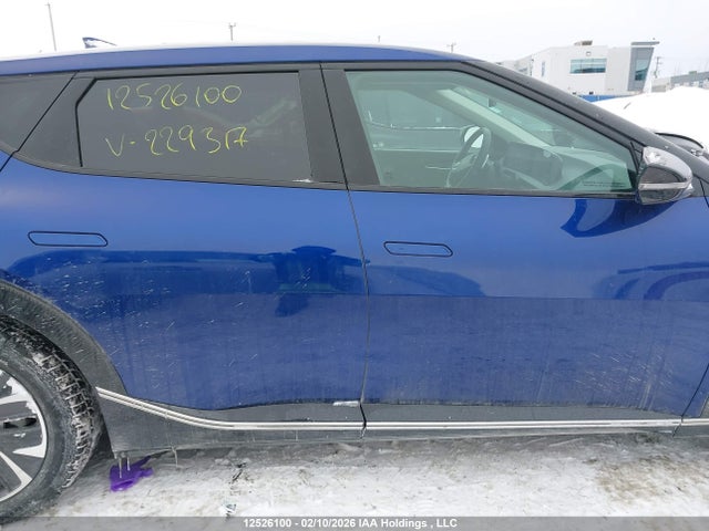 Aukcja sprzedaży 2024 Kia Ev6, vin: KNDC3DLC8R5229317, numer aukcji: 12526100