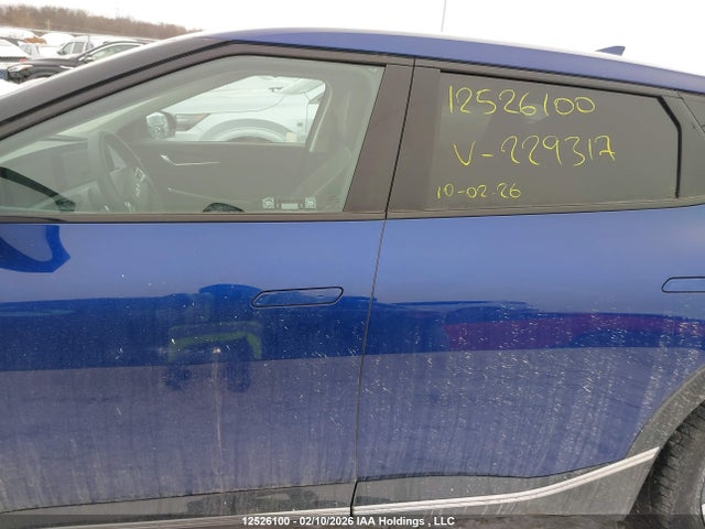 Aukcja sprzedaży 2024 Kia Ev6, vin: KNDC3DLC8R5229317, numer aukcji: 12526100