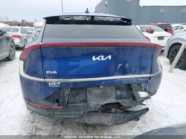 Aukcja sprzedaży 2024 Kia Ev6, vin: KNDC3DLC8R5229317, numer aukcji: 12526100