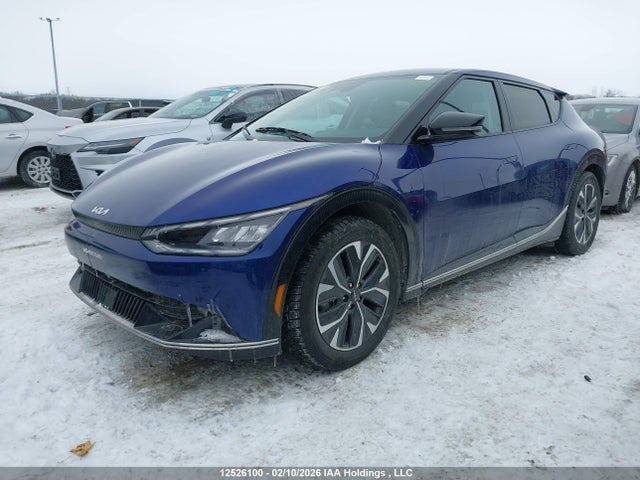 Aukcja sprzedaży 2024 Kia Ev6, vin: KNDC3DLC8R5229317, numer aukcji: 12526100