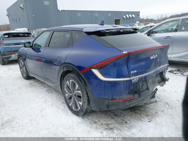 Aukcja sprzedaży 2024 Kia Ev6, vin: KNDC3DLC8R5229317, numer aukcji: 12526100