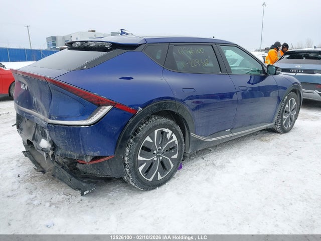 Aukcja sprzedaży 2024 Kia Ev6, vin: KNDC3DLC8R5229317, numer aukcji: 12526100
