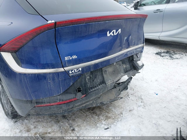 Aukcja sprzedaży 2024 Kia Ev6, vin: KNDC3DLC8R5229317, numer aukcji: 12526100