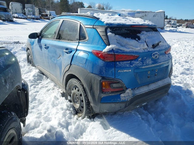 KM8K5CA50KU385640 Hyundai Kona 1.6t Ultimate