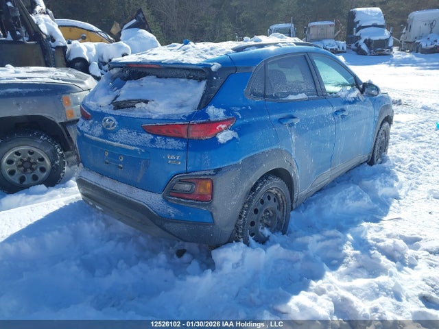 KM8K5CA50KU385640 Hyundai Kona 1.6t Ultimate