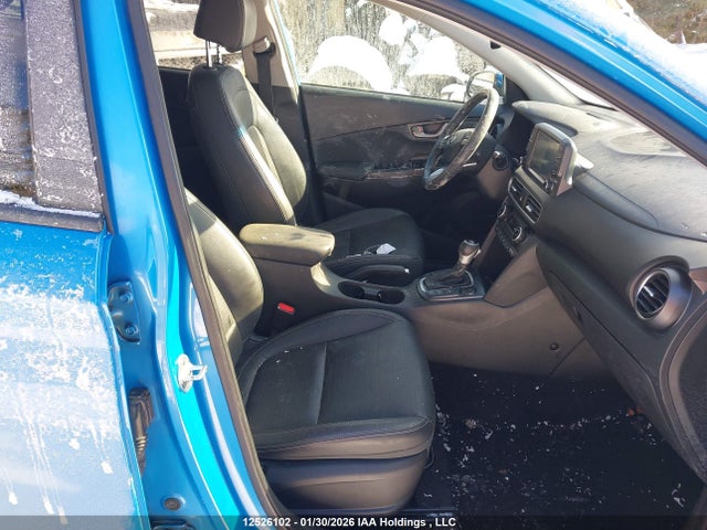 KM8K5CA50KU385640 Hyundai Kona 1.6t Ultimate