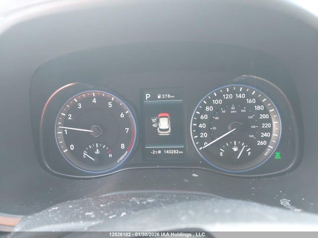 KM8K5CA50KU385640 Hyundai Kona 1.6t Ultimate