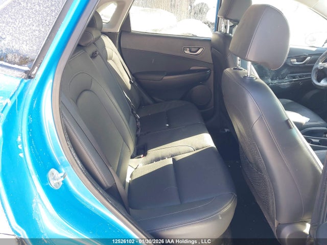 KM8K5CA50KU385640 Hyundai Kona 1.6t Ultimate