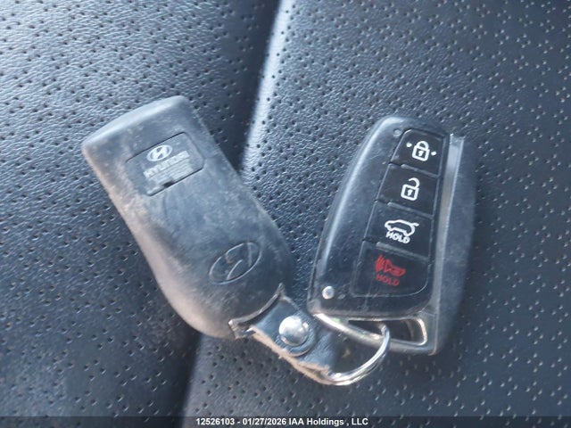 5XYZUDLA1EG152961 Hyundai Santa Fe Sport 2.0t Limited