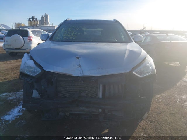 5XYZUDLA1EG152961 Hyundai Santa Fe Sport 2.0t Limited