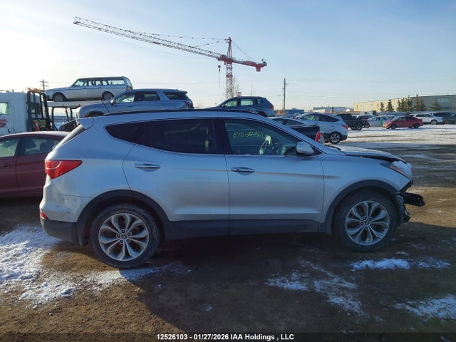 5XYZUDLA1EG152961 Hyundai Santa Fe Sport 2.0t Limited