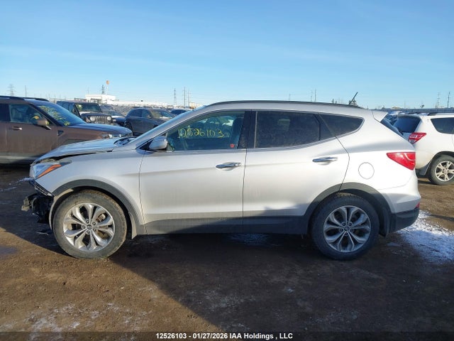 5XYZUDLA1EG152961 Hyundai Santa Fe Sport 2.0t Limited