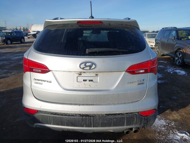 5XYZUDLA1EG152961 Hyundai Santa Fe Sport 2.0t Limited