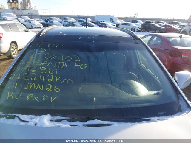 5XYZUDLA1EG152961 Hyundai Santa Fe Sport 2.0t Limited