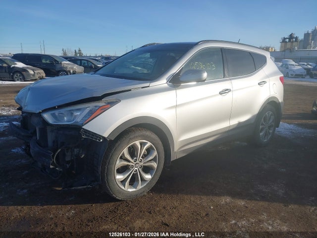 5XYZUDLA1EG152961 Hyundai Santa Fe Sport 2.0t Limited