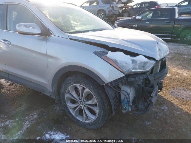 5XYZUDLA1EG152961 Hyundai Santa Fe Sport 2.0t Limited