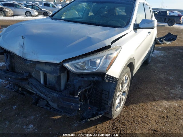 5XYZUDLA1EG152961 Hyundai Santa Fe Sport 2.0t Limited