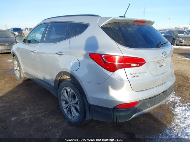 5XYZUDLA1EG152961 Hyundai Santa Fe Sport 2.0t Limited