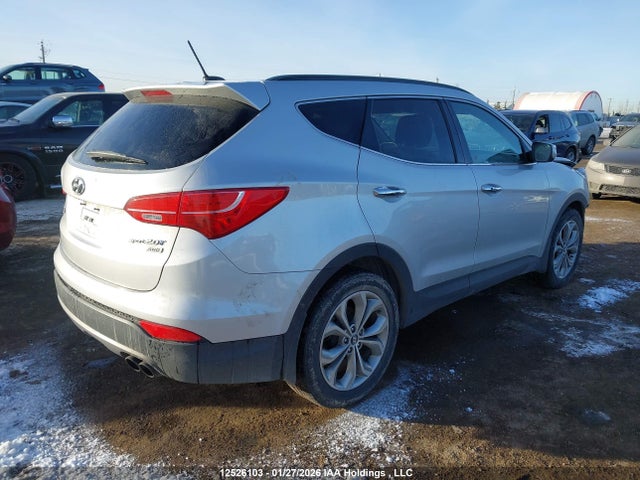 5XYZUDLA1EG152961 Hyundai Santa Fe Sport 2.0t Limited