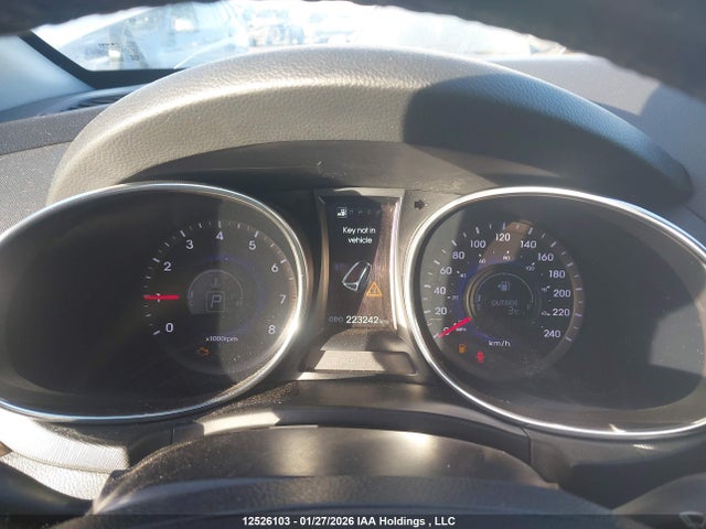 5XYZUDLA1EG152961 Hyundai Santa Fe Sport 2.0t Limited