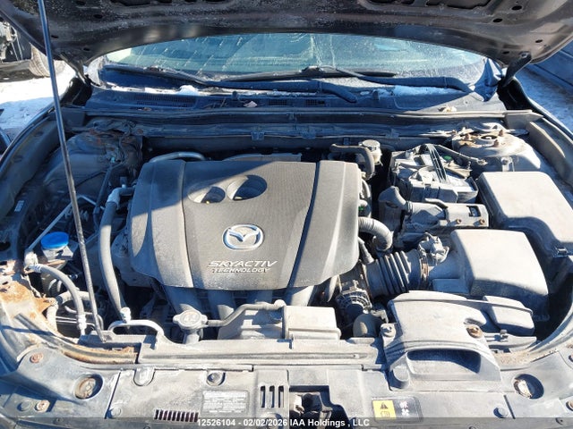 JM1BM1W35F1219253 Mazda 3 Grand Touring