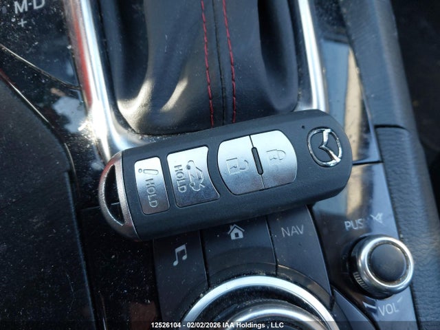JM1BM1W35F1219253 Mazda 3 Grand Touring