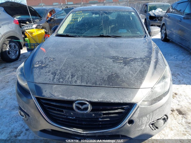 JM1BM1W35F1219253 Mazda 3 Grand Touring