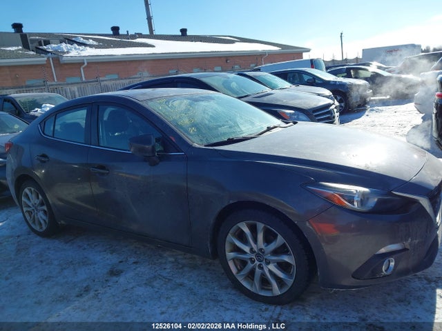 JM1BM1W35F1219253 Mazda 3 Grand Touring