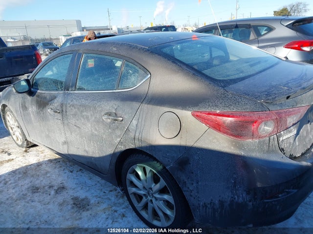 JM1BM1W35F1219253 Mazda 3 Grand Touring