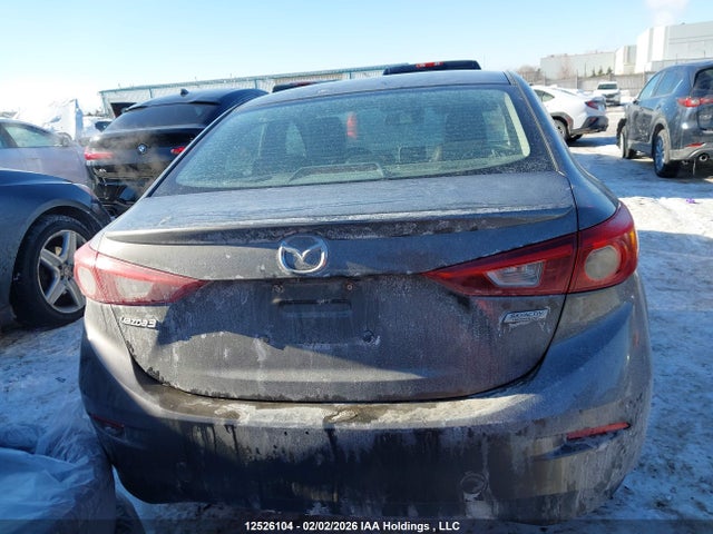 JM1BM1W35F1219253 Mazda 3 Grand Touring