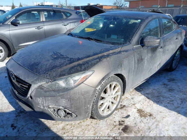 JM1BM1W35F1219253 Mazda 3 Grand Touring