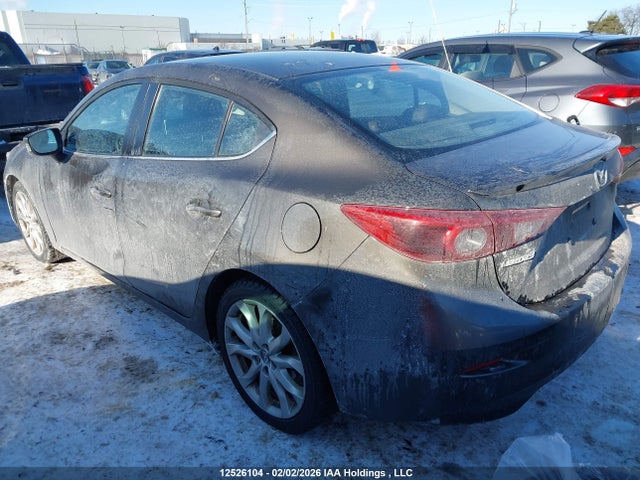JM1BM1W35F1219253 Mazda 3 Grand Touring