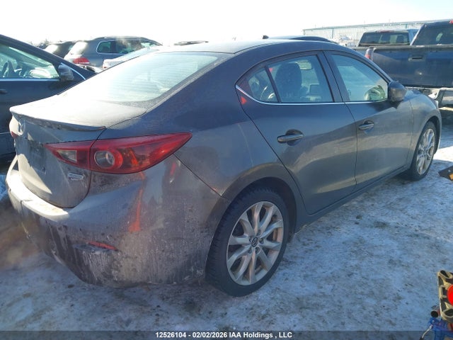 JM1BM1W35F1219253 Mazda 3 Grand Touring