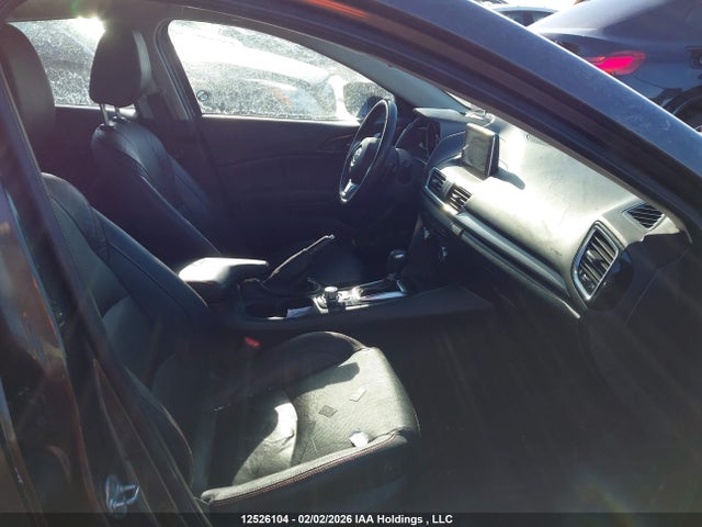 JM1BM1W35F1219253 Mazda 3 Grand Touring