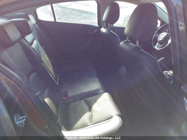JM1BM1W35F1219253 Mazda 3 Grand Touring