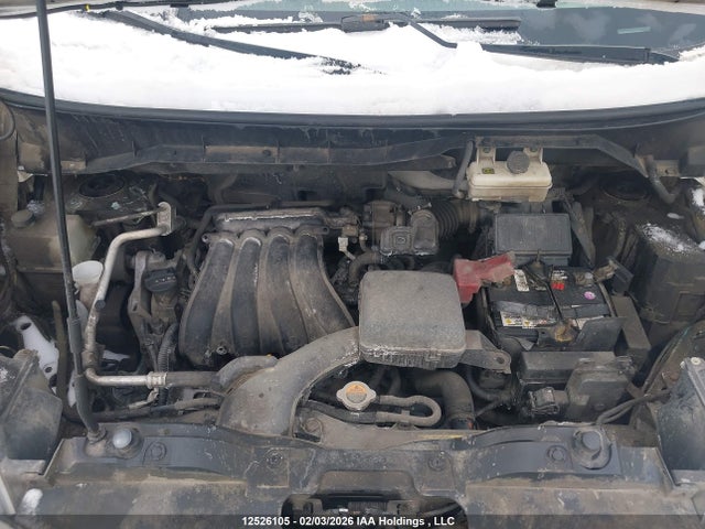 12526105 :رقم المزاد ، 3N6CM0KN0MK709517 vin ، 2021 Nissan Nv200 مزاد بيع